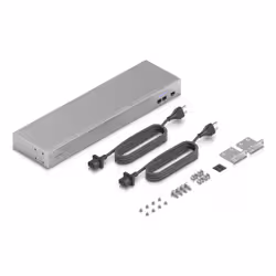 Ubiquiti UniFi WAN Switch Gigabit Ethernet (10/100/1000) 1U Grigio - Vista aggiuntiva 7