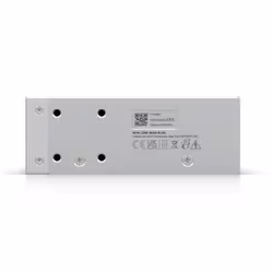 Ubiquiti UniFi WAN Switch RJ45 Gigabit Ethernet (10/100/1000) 1U Grigio - Vista aggiuntiva 3