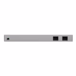 Ubiquiti UniFi WAN Switch RJ45 Gigabit Ethernet (10/100/1000) 1U Grigio - Vista aggiuntiva 4