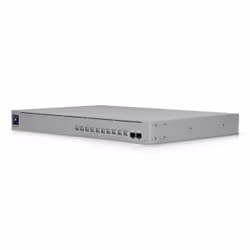 Ubiquiti UniFi Pro XG 10 PoE Gestito L2/L3 10G Ethernet (100/1000/10000) Supporto Power over Ethernet (PoE) 1U Grigio - Vista aggiuntiva 2