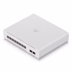 Ubiquiti UniFi Pro XG 8 PoE Gestito L2/L3 10G Ethernet (100/1000/10000) Supporto Power over Ethernet (PoE) Grigio - Vista aggiuntiva 6