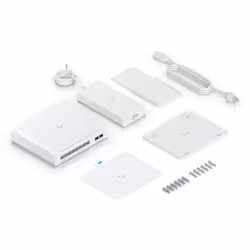 Ubiquiti UniFi Pro XG 8 PoE Gestito L2/L3 10G Ethernet (100/1000/10000) Supporto Power over Ethernet (PoE) Grigio - Vista aggiuntiva 8