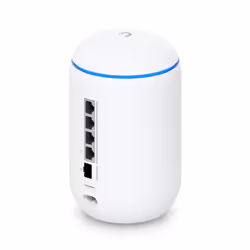 Ubiquiti Dream 7 router wireless 2.5 Gigabit Ethernet Tri-band (2,4 GHz/5 GHz/6 GHz) Bianco - Vista aggiuntiva 4