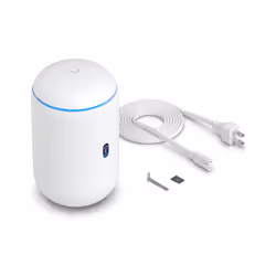 Ubiquiti Dream 7 router wireless 2.5 Gigabit Ethernet Tri-band (2,4 GHz/5 GHz/6 GHz) Bianco - Vista aggiuntiva 6