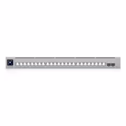 Ubiquiti UniFi Pro XG 24 PoE Gestito L2/L3 10G Ethernet (100/1000/10000) Supporto Power over Ethernet (PoE) 1U Grigio - Vista aggiuntiva 2