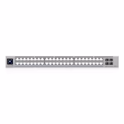Ubiquiti UniFi Pro XG 48 PoE Gestito L3 10G Ethernet (100/1000/10000) Supporto Power over Ethernet (PoE) 1U Grigio - Vista aggiuntiva 3