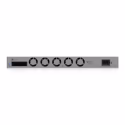 Ubiquiti UniFi Pro XG 48 PoE Gestito L3 10G Ethernet (100/1000/10000) Supporto Power over Ethernet (PoE) 1U Grigio - Vista aggiuntiva 5