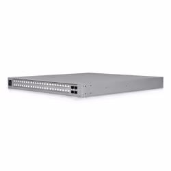 Ubiquiti UniFi Pro XG 48 PoE Gestito L3 10G Ethernet (100/1000/10000) Supporto Power over Ethernet (PoE) 1U Grigio - Vista aggiuntiva 7