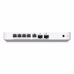Ubiquiti UCG-Fiber (30W) gateway/controller 10, 100, 1000, 2500, 10000 Mbit/s - Vista aggiuntiva 4