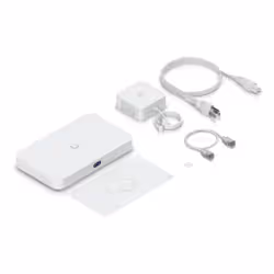 Ubiquiti UCG-Fiber (30W) gateway/controller 10, 100, 1000, 2500, 10000 Mbit/s - Vista aggiuntiva 6