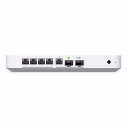 Ubiquiti UXG-Fiber (30W) gateway/controller 1000, 2500, 10000 Mbit/s - Vista aggiuntiva 4