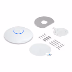 Ubiquiti U7 Long-Range 7300 Mbit/s Bianco Supporto Power over Ethernet (PoE) - Vista aggiuntiva 8