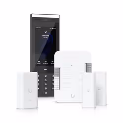 Ubiquiti G3 Gate Starter Kit sistema di sicurezza e controllo Nero, Grigio, Bianco - Vista aggiuntiva 2