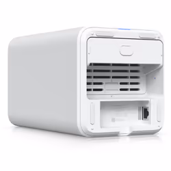 Ubiquiti UNAS 2 NAS Desktop Cortex-A Cortex-A57 4 GB Bianco - Vista aggiuntiva 7