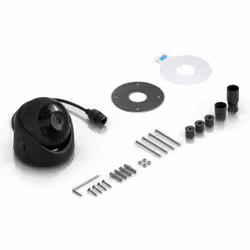 Ubiquiti G6 Turret Torretta Telecamera di sicurezza IP Interno e esterno 3864 x 2160 Pixel Soffitto/muro - Vista aggiuntiva 8