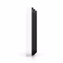 Ubiquiti U7 Pro XG Wall 5800 Mbit/s Bianco Supporto Power over Ethernet (PoE) - Vista aggiuntiva 3