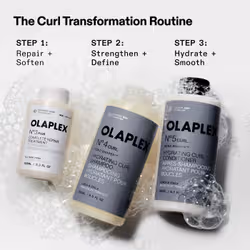 Olaplex Nº.4curl Bond Shaper 250 ml Shampoo Non professionale Donna - Vista aggiuntiva 8