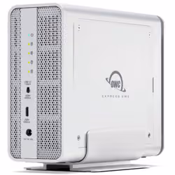 OWC Express 4M2 Box esterno SSD Argento M.2 - Vista aggiuntiva 2
