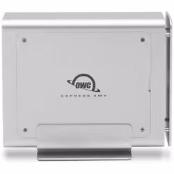 OWC Express 4M2 Box esterno SSD Argento M.2 - Vista aggiuntiva 3