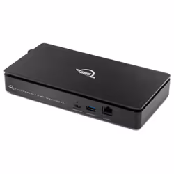 OWC OWCTB5DK11PD210G docking station per dispositivo mobile Computer portatile Nero - Vista aggiuntiva 2