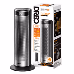 Dreo Termoventilatore Ceramico Solaris SH628, 2000W, Riscaldatore elettrico rapido - Vista aggiuntiva 2
