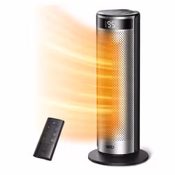 Dreo Termoventilatore Ceramico Solaris SH628, 2000W, Riscaldatore elettrico rapido - Vista aggiuntiva 3