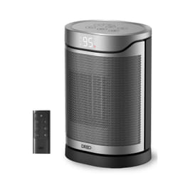 Dreo Termoventilatore Ceramico Atom 318,1500W Riscaldatore ambiente elettrico