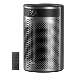 Dreo Termoventilatore Ceramico Atom 416, 1500W, Riscaldatore ambiente elettrico