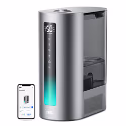 Dreo HM713S umidificatore 6 L Argento 280 W - Vista aggiuntiva 2
