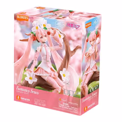 Blokees Fantastics Series Hatsune Miku - Vista aggiuntiva 4