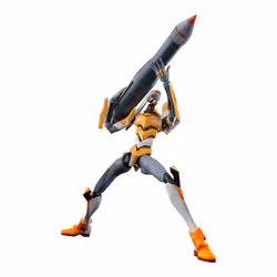 Blokees Evangelion - Vista aggiuntiva 3