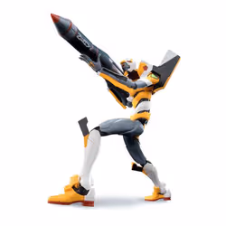 Blokees Evangelion - Vista aggiuntiva 4