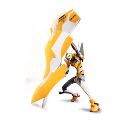 Blokees Evangelion - Vista aggiuntiva 5