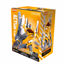 Blokees Evangelion - Vista aggiuntiva 8