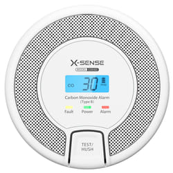 X-Sense CO03D sensore per fumo Rivelatore di monossido di carbonio Cablato
