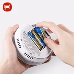 X-Sense CO03D sensore per fumo Rivelatore di monossido di carbonio Cablato - Vista aggiuntiva 8