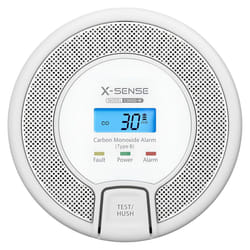 X-Sense CO03D-W sensore per fumo Rivelatore di monossido di carbonio Interconnesso Wireless