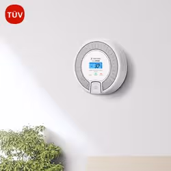 X-Sense CO03D-W sensore per fumo Rivelatore di monossido di carbonio Interconnesso Wireless - Vista aggiuntiva 2