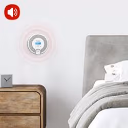 X-Sense CO03D-W sensore per fumo Rivelatore di monossido di carbonio Interconnesso Wireless - Vista aggiuntiva 4