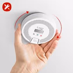X-Sense CO03D-W sensore per fumo Rivelatore di monossido di carbonio Interconnesso Wireless - Vista aggiuntiva 5