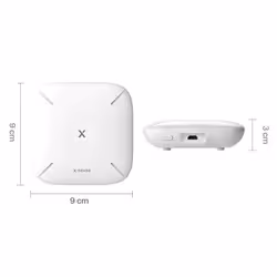 X-Sense SBS50 trasmettitore e ripetitore di segnale di allarme - Vista aggiuntiva 6