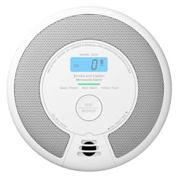 X-Sense SC07 sensore per fumo Rilevatore di riflesso fotoelettrico Interconnesso Wireless