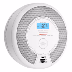 X-Sense SC07 sensore per fumo Rilevatore di riflesso fotoelettrico Interconnesso Wireless - Vista aggiuntiva 2
