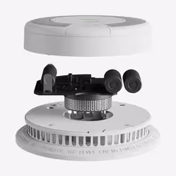 X-Sense SC07 sensore per fumo Rilevatore di riflesso fotoelettrico Interconnesso Wireless - Vista aggiuntiva 5