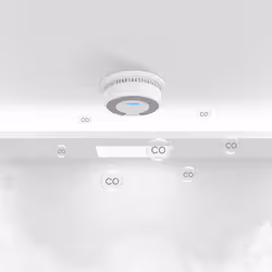 X-Sense SC07 sensore per fumo Rilevatore di riflesso fotoelettrico Interconnesso Wireless - Vista aggiuntiva 6