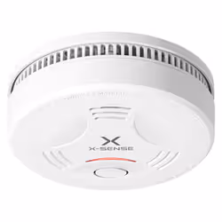 X-Sense SD11 sensore per fumo Rilevatore di riflesso fotoelettrico Cablato - Vista aggiuntiva 2