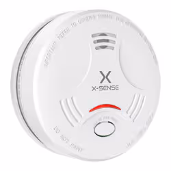 X-Sense SD11 sensore per fumo Rilevatore di riflesso fotoelettrico Cablato - Vista aggiuntiva 3