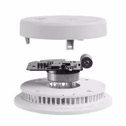X-Sense SD11 sensore per fumo Rilevatore di riflesso fotoelettrico Cablato - Vista aggiuntiva 4