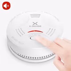 X-Sense SD11 sensore per fumo Rilevatore di riflesso fotoelettrico Cablato - Vista aggiuntiva 8