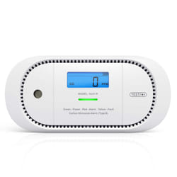 X-Sense XC01-R sensore per fumo Rivelatore di monossido di carbonio Interconnesso Wireless